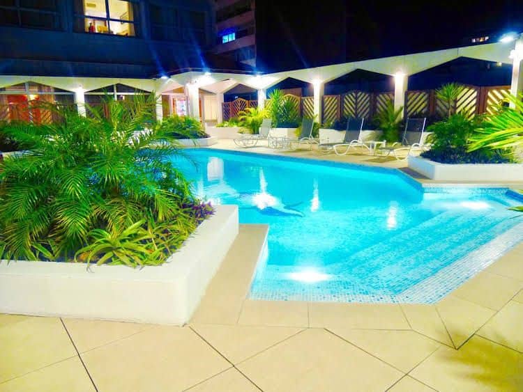 Hotel Tiama Hotel Tiama
