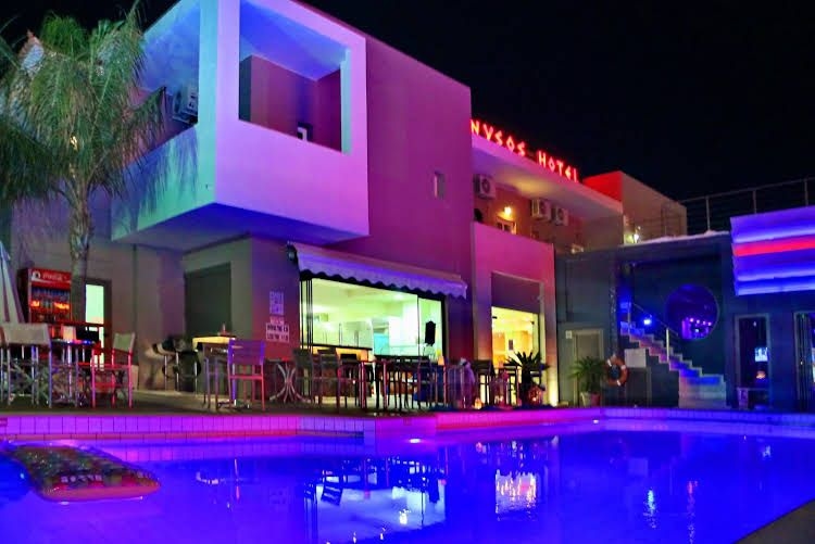 Dionyssos Hotel0