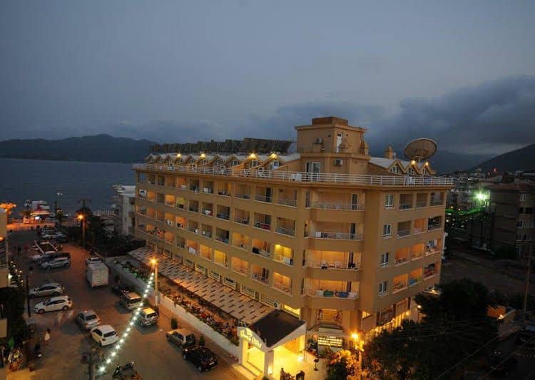 Mert Sea Side Hotel Mert Sea Side Hotel