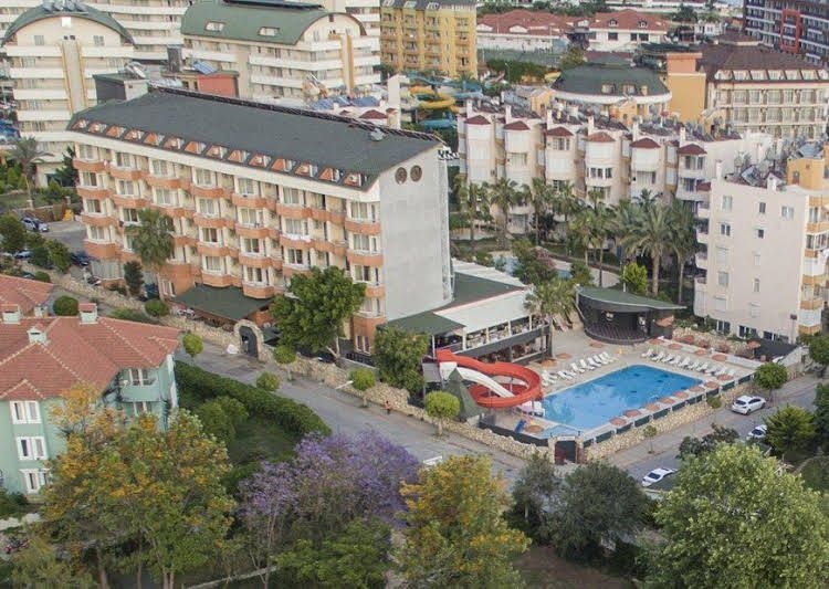Mysea Hotels Incekum0