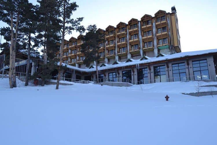 Ekinata Grand Toprak Hotel Ekinata Grand Toprak Hotel