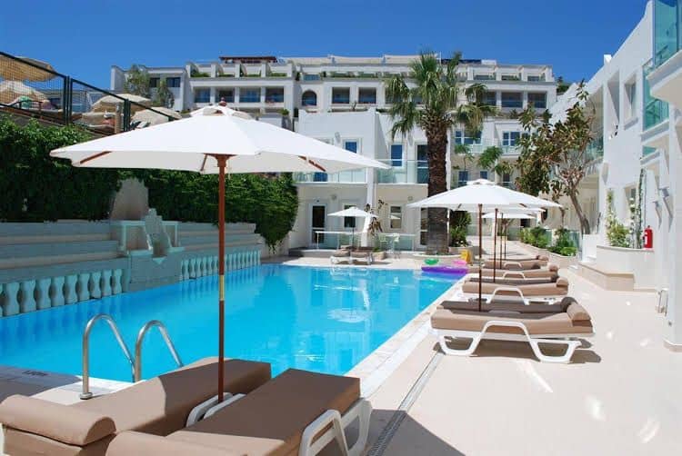 Erta Soyak Beach Hotel Erta Soyak Beach Hotel