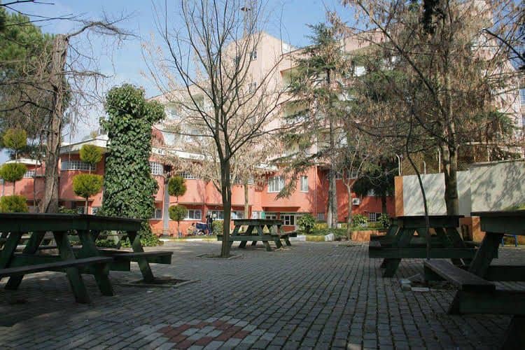 Gonen Kaplicalari Gunes Hotel Gonen Kaplicalari Gunes Hotel
