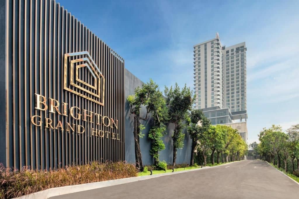 Brighton Grand Hotel Pattaya Brighton Grand Hotel Pattaya