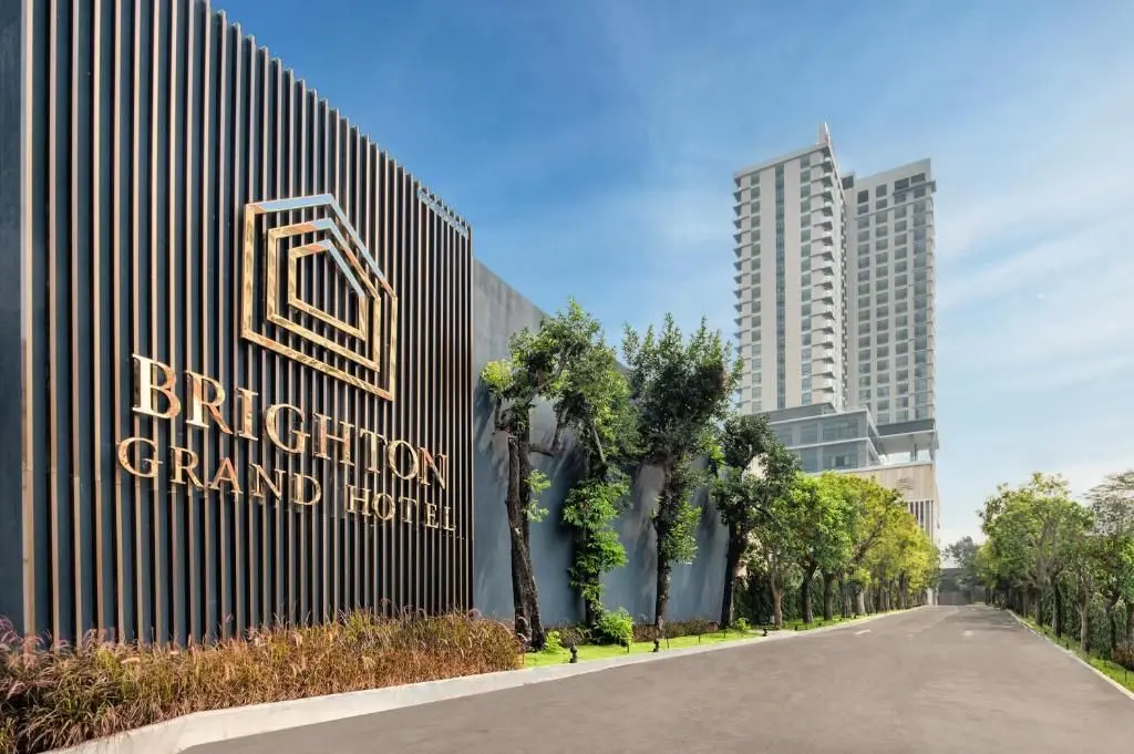 Brighton Grand Hotel Pattaya Brighton Grand Hotel Pattaya