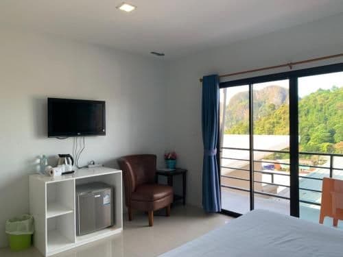 Superior Double or Twin Room - Building A
