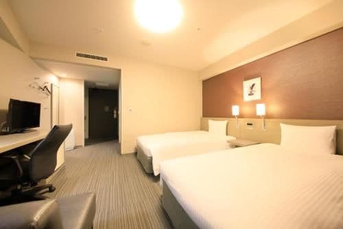 Twin Room - Disability Access - Non-Smoking