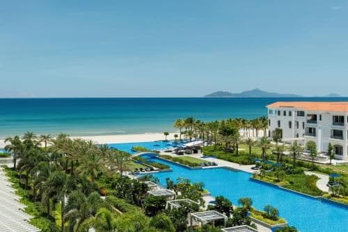 Deluxe Suite, 1 Bedroom Suite, 1 King, Sea view, Balcony