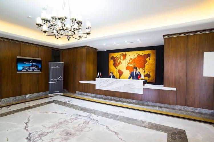 Mell Hotel Mell Hotel