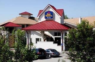 Best Western Crossroads Inn & Conference Center Best Western Crossroads Inn & Conference Center