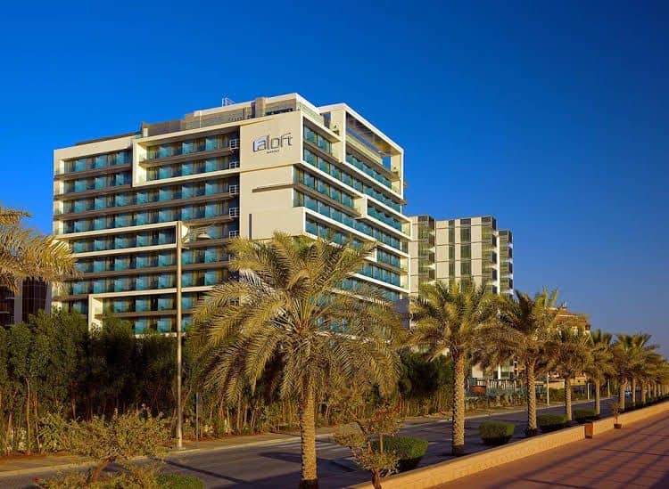 Aloft Palm Jumeirah Aloft Palm Jumeirah