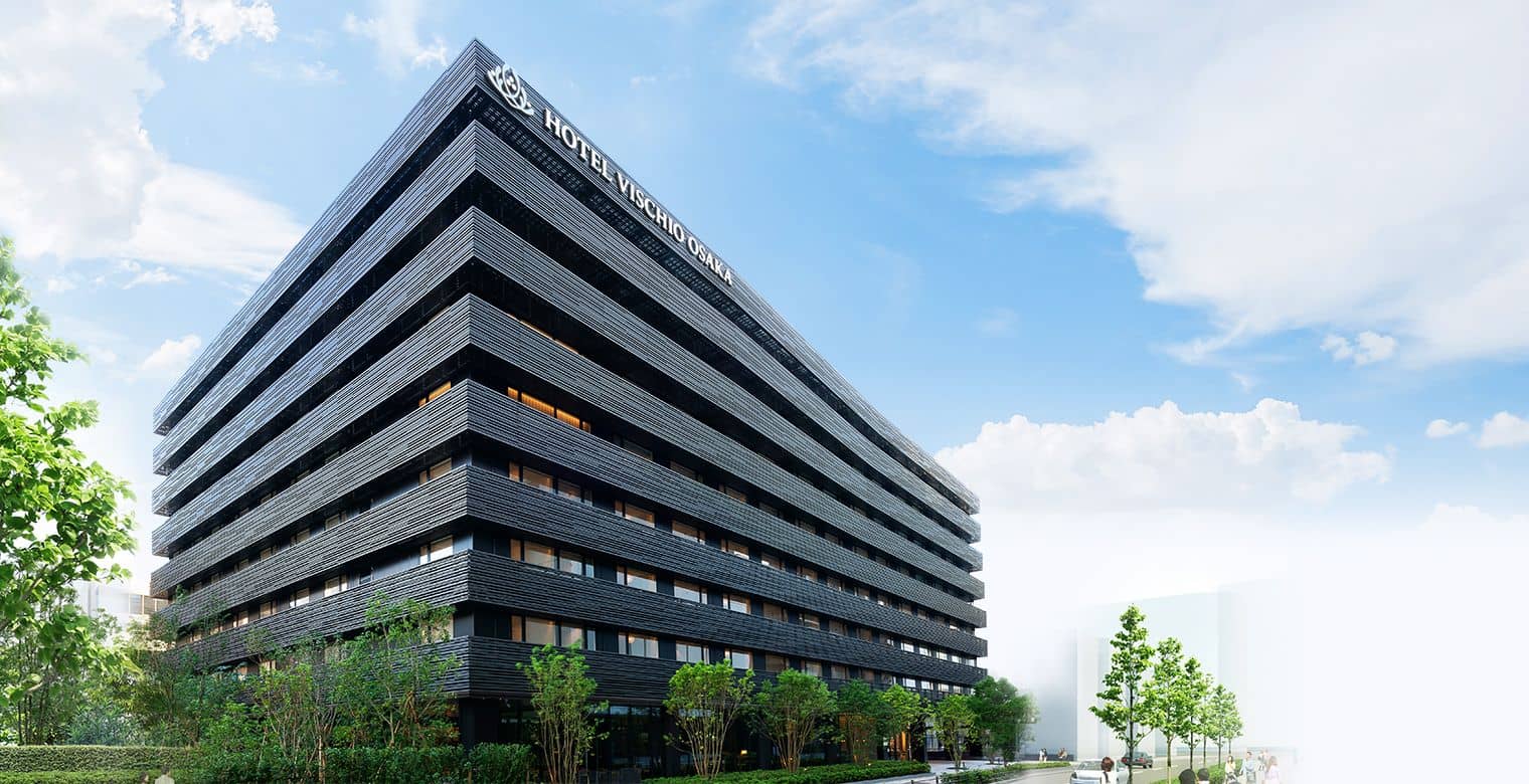 HOTEL VISCHIO OSAKA by GRANVIA HOTEL VISCHIO OSAKA by GRANVIA