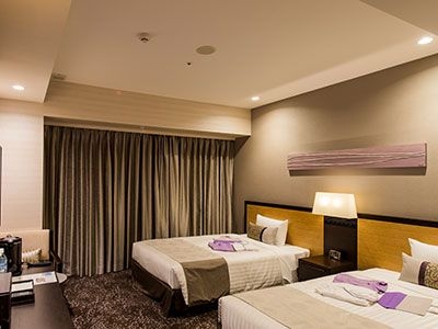 โฮเทล โอเล่ (Hotel Ole)3