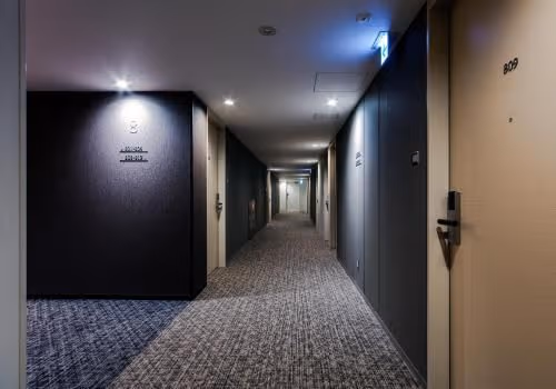 Economy Twin Room - Non-Smoking