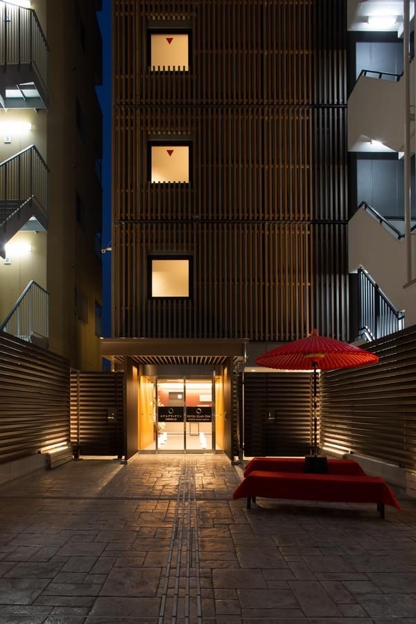 โรงแรมเมลเดีย เกียวโต ชิโจะ โอมิยะ (Hotel Meldia Kyoto Shijo Omiya)0