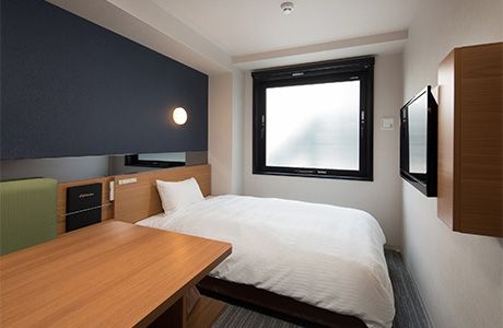 โรงแรมเมลเดีย เกียวโต ชิโจะ โอมิยะ (Hotel Meldia Kyoto Shijo Omiya)1