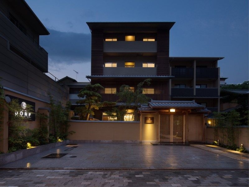 Resi Stay Jisco Hotel Kyoto Goshonishi0
