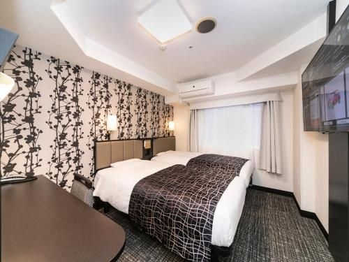 โรงแรมอะป้า เกียวโต-เอกิมาเอะ (APA Hotel Kyoto-Ekimae)4
