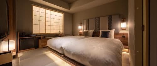 Deluxe Hollywood Twin Room