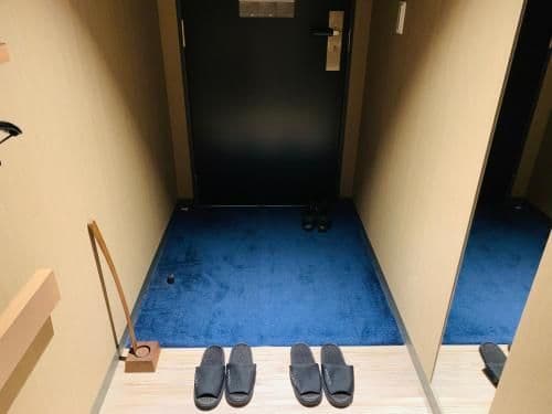 Universal Hollywood Twin Room