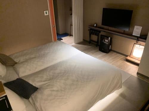 Deluxe Hollywood Twin Room