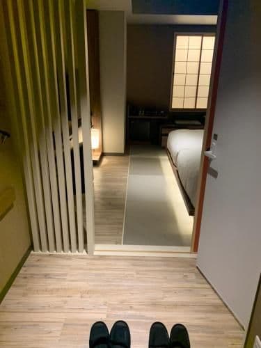 Deluxe Hollywood Twin Room