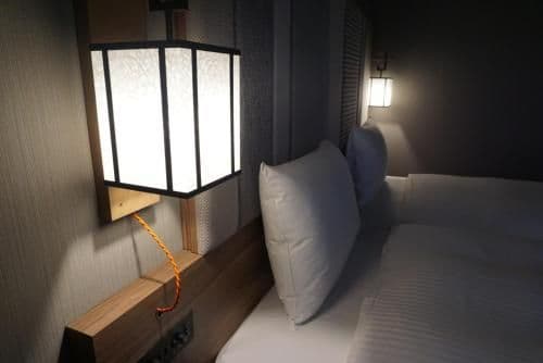 Deluxe Hollywood Twin Room