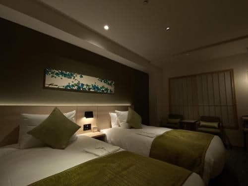 Superior Twin Room