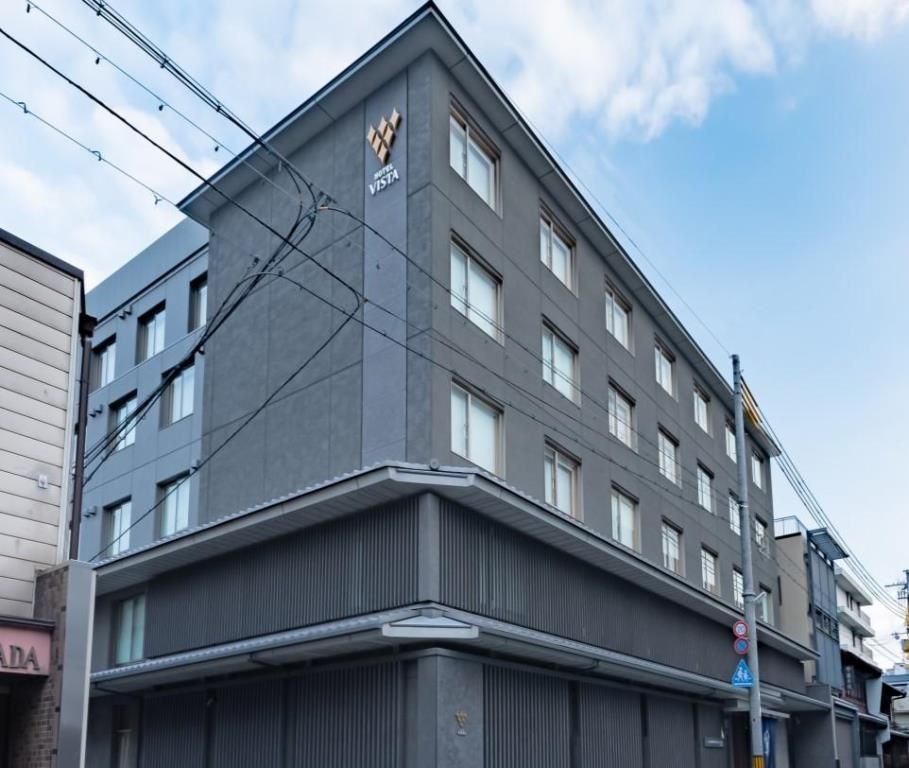 โรงแรมวิสต้า พรีมิโอ เกียวโต นะโงะมิเต (Hotel Vista Premio Kyoto Nagomitei)0
