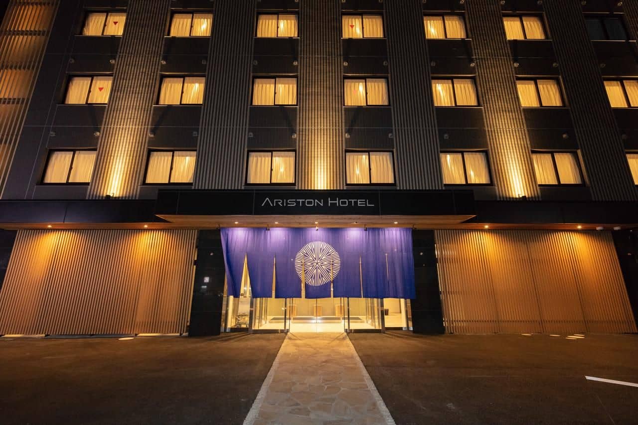 Ariston Hotel Kyoto Jujo Ariston Hotel Kyoto Jujo