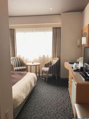 Corner Double Room with Mt. Fuji View - Smoking
