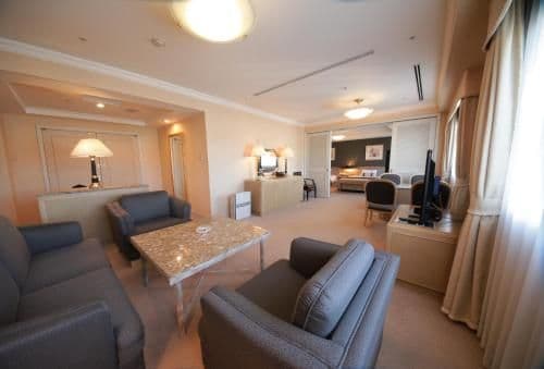 Suite - Non-Smoking