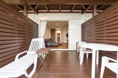 Standard Twin Room with Sea View