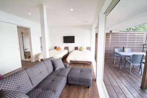 Family Room with Sea View
