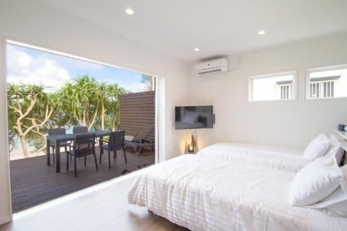 Superior Twin Room with Sea View