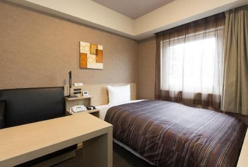 Standard Single Room - Non-Smoking