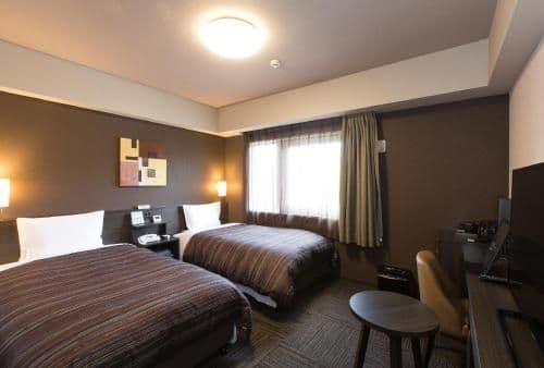 Superior Twin Room - Non-Smoking