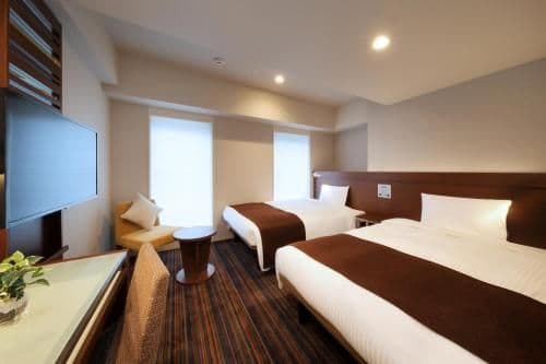 Twin Room - Non-Smoking