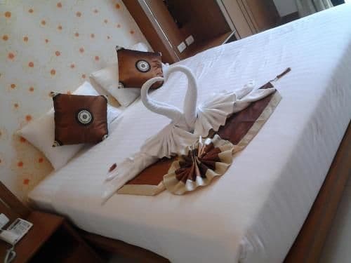 Deluxe Room with Kitchenette