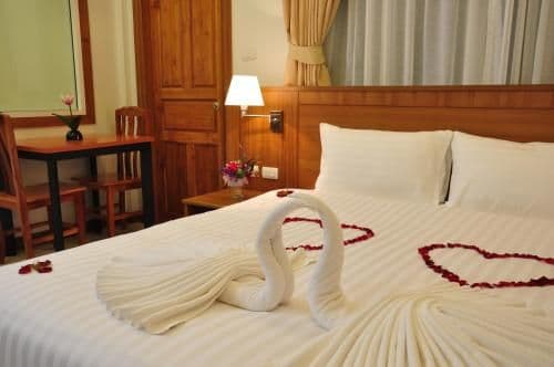 Deluxe Room with Kitchenette