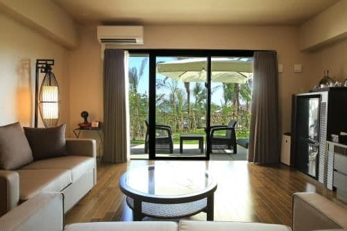 Twin Room with Garden View