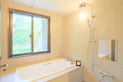 Twin Room with Garden View