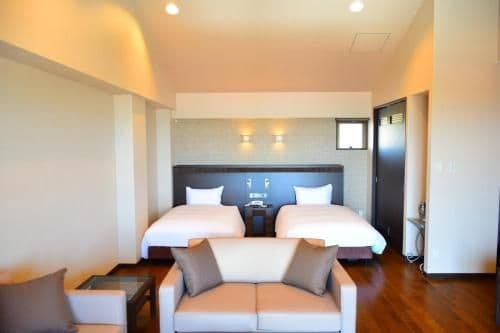 Superior Room with Terrace and Ocean View