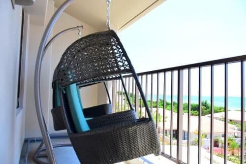 Superior Room with Terrace and Ocean View