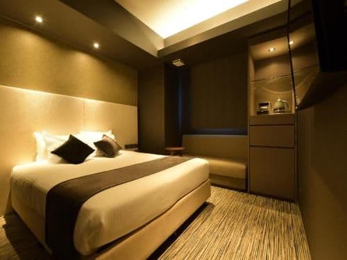Executive Double Room with Lounge Access