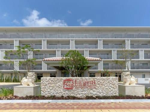 La'gent Hotel Okinawa Chatan Hotel and Hostel La'gent Hotel Okinawa Chatan Hotel and Hostel