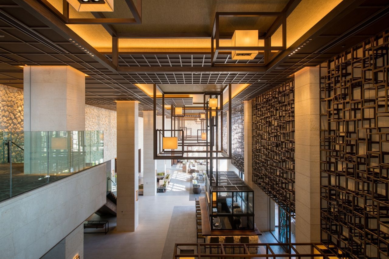 ไฮแอท รีเจนซี่ เซรากากิ ไอส์แลนด์ โอกินาวา (Hyatt Regency Seragaki Island Okinawa)4
