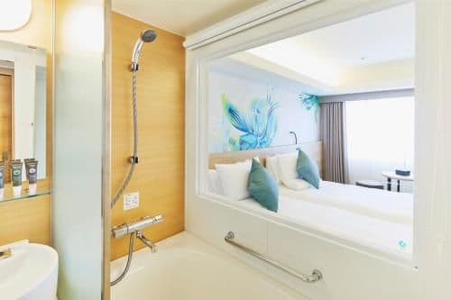 Executive Twin Room - Non-Smoking with Premier Lounge