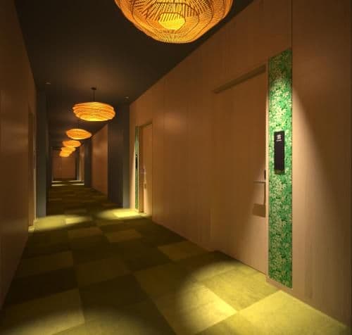 Deluxe Twin Room with Terrace