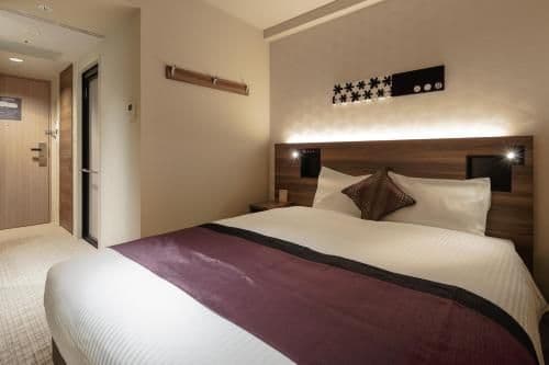 Moderate Double Room - Non-Smoking